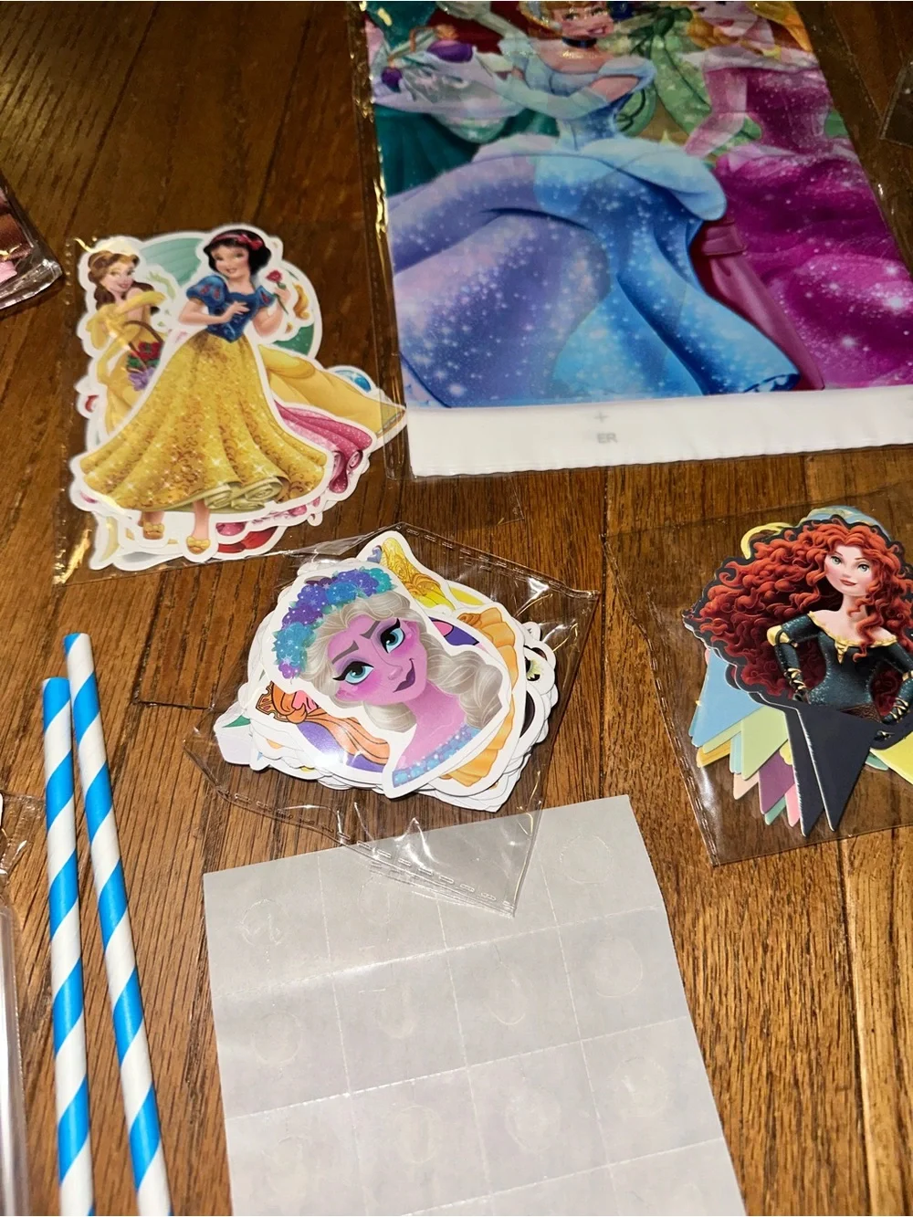 Disney Princess Party Kit
